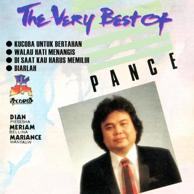 The Very Best Of Pance's cover