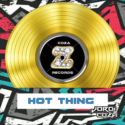 Hot Thing's cover