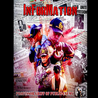 In-Formation By Professor Griff's cover