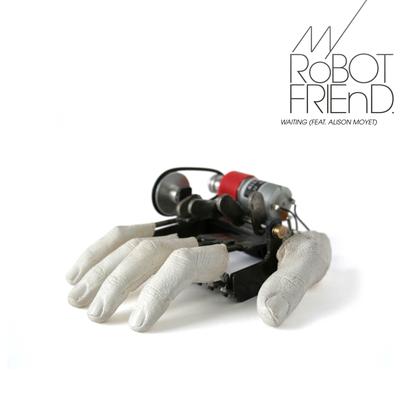 Waiting (The Juan MacLean Remix) By My Robot Friend, Alison Moyet, The Juan Maclean's cover