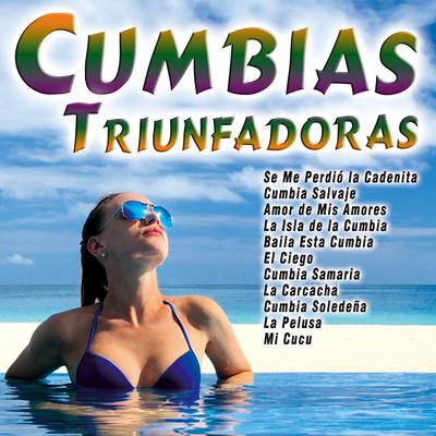 Cumbias Triunfadoras's cover