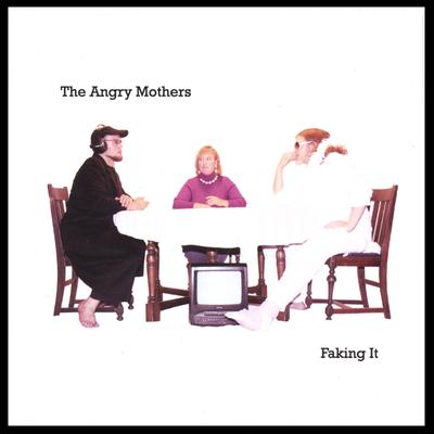 Ashlee Simpson By The Angry Mothers's cover