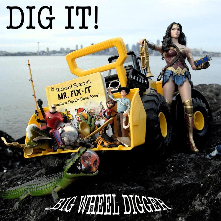 Big Wheel Digger's avatar image