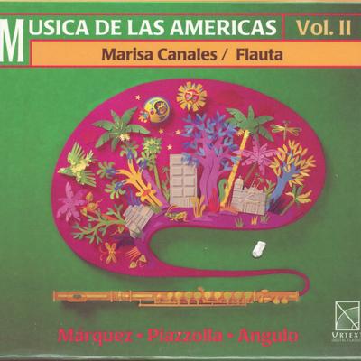 Marisa Canales's cover