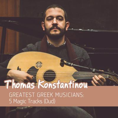 Thomas Konstantinou's cover