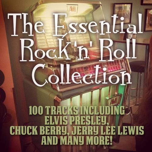 The Essential Rock 'N' Roll Collection Official TikTok Music