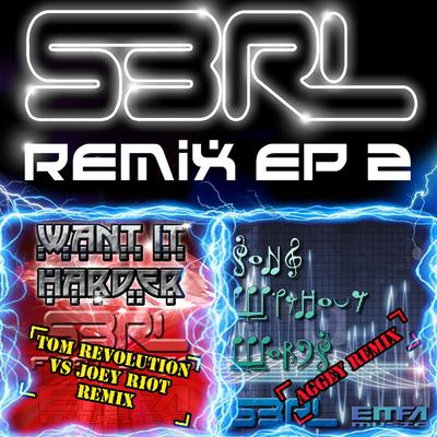 S3RL Remixes EP 2's cover