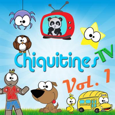Chiquitines TV's cover
