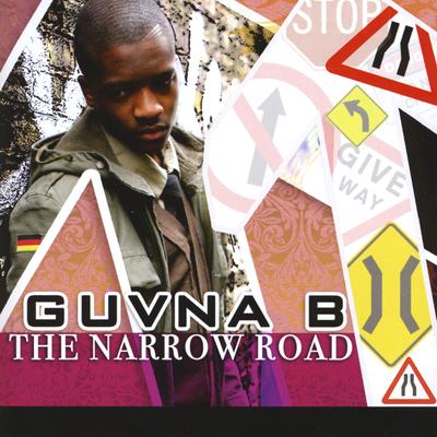 Kingdom Skank By Guvna B's cover