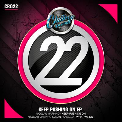 Keep Pushing On (Original Mix)'s cover