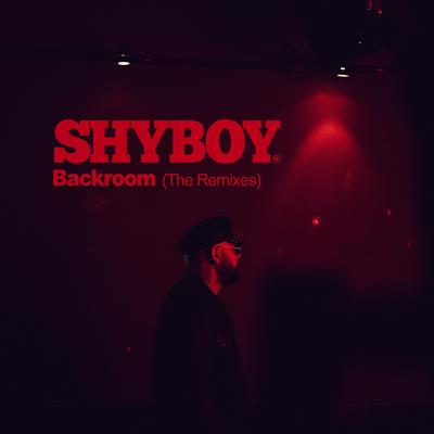 Backroom (Blushed Cheeks Extended Remix) By Shyboy's cover