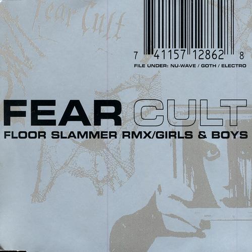 Fear Cult's cover