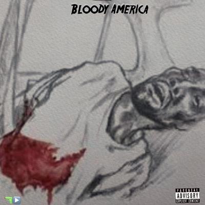 Bloody America's cover