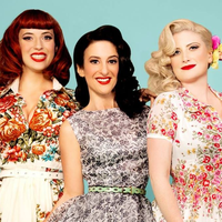 The Puppini Sisters's avatar cover