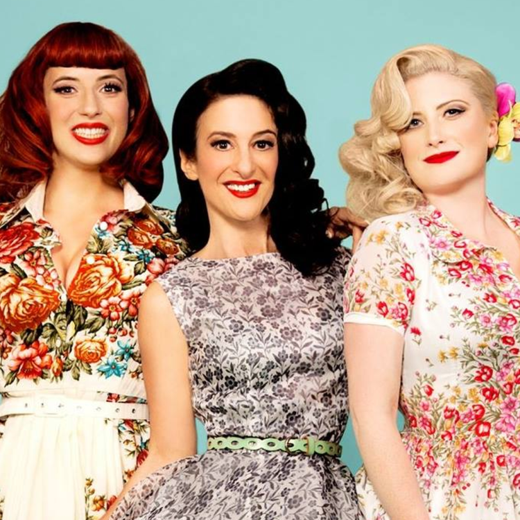 The Puppini Sisters's avatar image