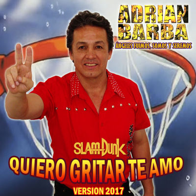 Adrian Barba's cover