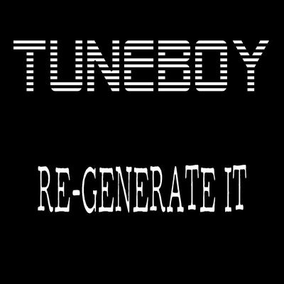 Re-Generate it's cover