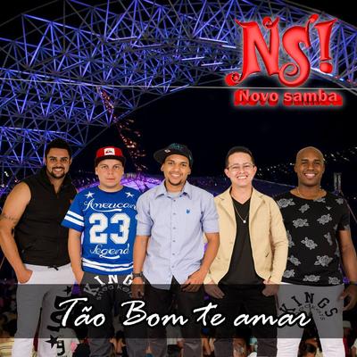 Tão Bom Te Amar's cover