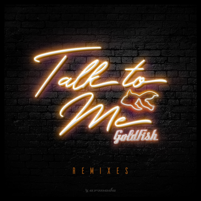 Talk To Me By GoldFish's cover
