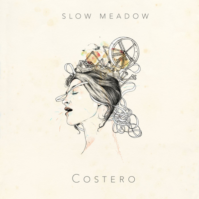 Borderland Sorrows By Slow Meadow's cover