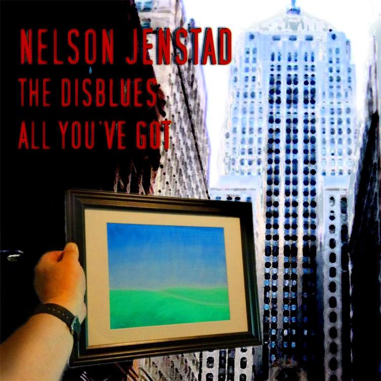 Nelson Jenstad the Disblues's avatar image