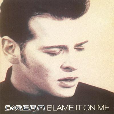 Blame It On Me's cover