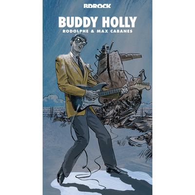 BD Music Presents Buddy Holly's cover