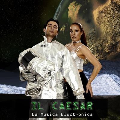 La Musica Electronica 2001's cover