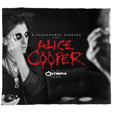 Poison (Live at the Olympia Paris) By Alice Cooper's cover