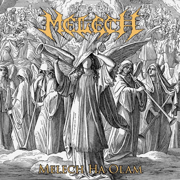 Melech's avatar image