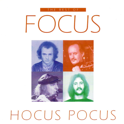 Hocus Pocus By Focus's cover