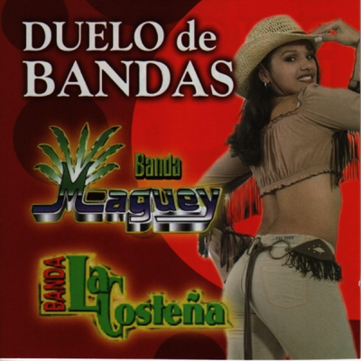 Duelo de Bandas's cover