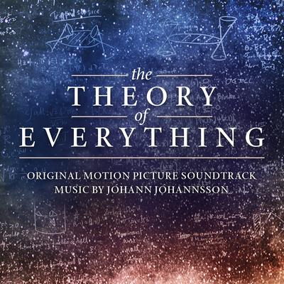 The Theory of Everything (Original Motion Picture Soundtrack)'s cover