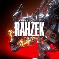 Rahzek's avatar cover