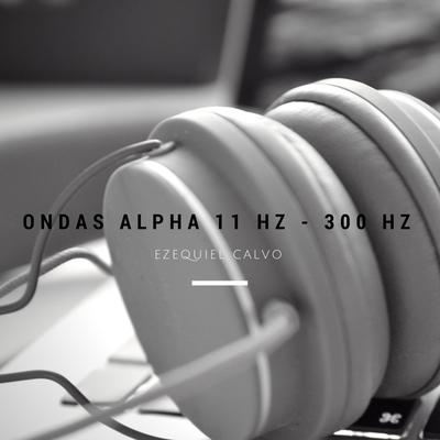 Ondas Alpha 11 Hz 300 Hz's cover