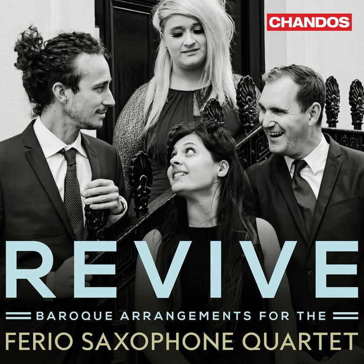 Ferio Saxophone Quartet's avatar image