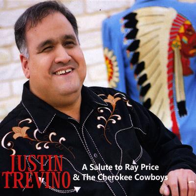 Justin Trevino's cover