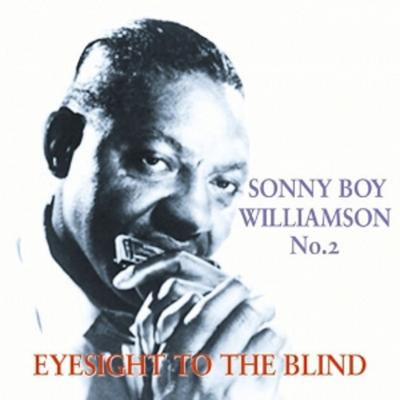 Eyesight To The Blind 1951-1954's cover