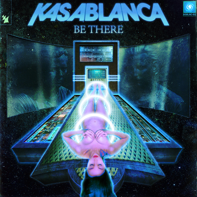 Be There By Kasablanca's cover