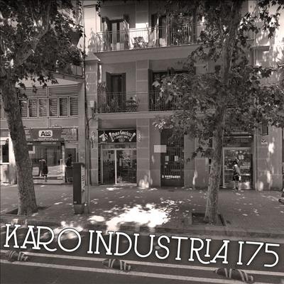 Industria 175's cover
