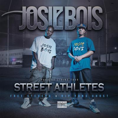 Project Living Four: Street Athletes's cover