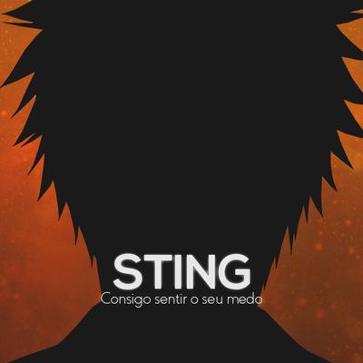 Rap Do Ichigo | Consigo Sentir O Seu Medo By Sting Raps's cover