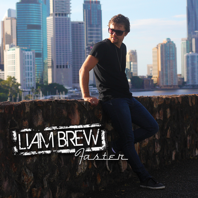 Liam Brew's cover