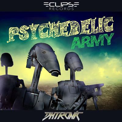 Psychedelic Army EP's cover