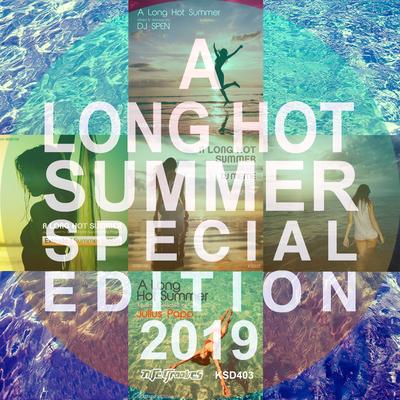 A Long Hot Summer Special Edition 2019's cover