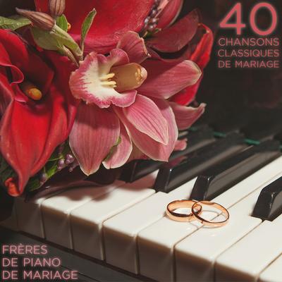 Frères de piano de mariage's cover