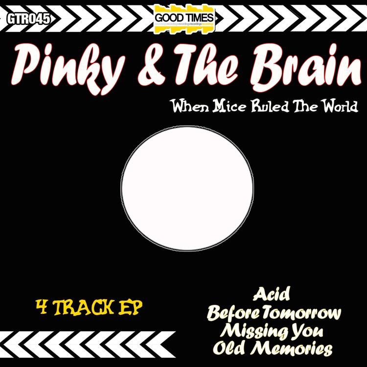 Pinky & The Brain's avatar image