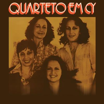 Falando de Amor (Ao Vivo) By Quarteto em Cy's cover