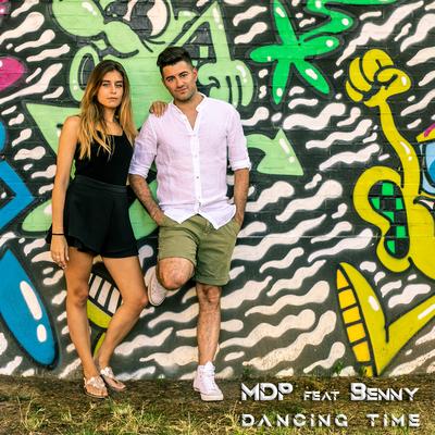 Dancing Time By MDP, Benny's cover