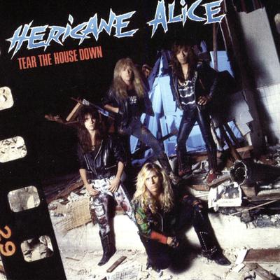 Hericane Alice's cover